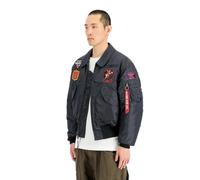 Alpha Industries Blouson Bomber Cwu-45/p Devils Brigade