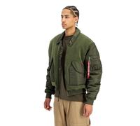 Alpha Industries Blouson Bomber Cwu-45/p Teddy Mod