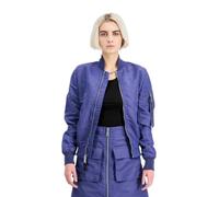 Blouson lÃ©gÃšre femme Alpha Industries MA-1 VF Vintage Fit Violet S