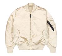 Alpha Industries MA-1 VF Light Veste bombers pour femme Taille M - Blanc