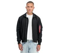 Alpha Industries Ripstop Flying Bomber Jacket Noir 3XL Homme