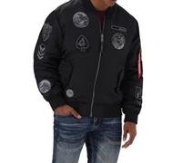 ALPHA INDUSTRIES Bomber Blouson Homme