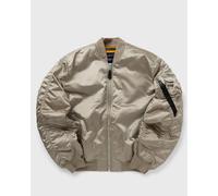 Alpha Industries Bomber & Flight Jackets-MA-1 UV men Bomber Jackets beige taille: S