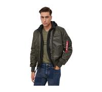 Alpha Industries Bomber MA-1 D-Tec Marron Homme Taille L