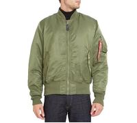 Alpha Industries Ma-1 Jacket Vert XS Homme
