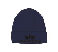 Alpha Industries Bonnet 3D Rep.Blue Einheitsgröße