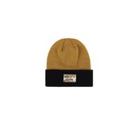 ALPHA INDUSTRIES Bonnet beige / noir, Taille 55-60