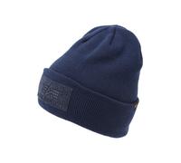 ALPHA INDUSTRIES Bonnet bleu marine, Taille 55-60