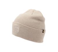 ALPHA INDUSTRIES Bonnet 'Essential' sable, Taille 55-60