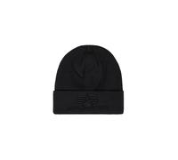 ALPHA INDUSTRIES Bonnet noir, Taille 55-60