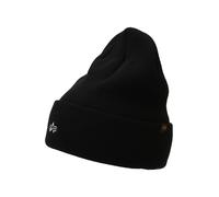 ALPHA INDUSTRIES Bonnet noir, Taille 55-60