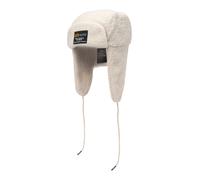 ALPHA INDUSTRIES Bonnet orange / noir / blanc / blanc cassé, Taille 55-60