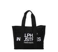 Alpha Industries Studio Tote Large Bag Sacs pour homme Taille onesize - Noir