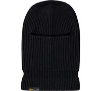 Cagoule Label Balaclava Alpha Industries - Black universel