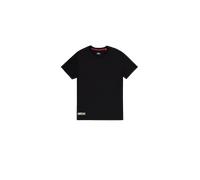 Alpha Industries Camo Label Backprint T-Shirt pour homme Taille XS - Noir