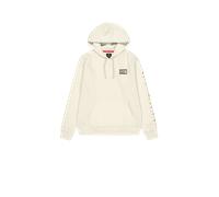 Alpha Industries Camo Sleeve Hoodie pour homme Taille L - Blanc