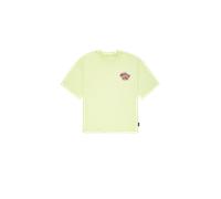 Alpha Industries Candy Crew T-Shirt pour homme Taille S - Vert menthe