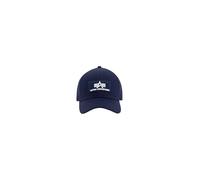 Alpha Industries Cap VLC II Casquette de Baseball, Ultra Navy, Taille Unique Homme