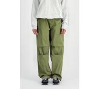 Alpha Industries Cargo Jogger Pant Olive Taille: XS | Pantalons Cargo Outlet | Femme | Vert