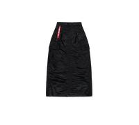 Alpha Industries Cargo Maxi Skirt Pantalons pour femme Taille XS - Noir