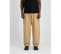 Alpha Industries Carpenter Pant Pantalons pour homme Taille 38 - Beige
