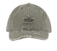 Alpha Industries Casquette Acid Logo