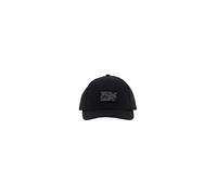 ALPHA INDUSTRIES Casquette gris foncé / noir, Taille 1