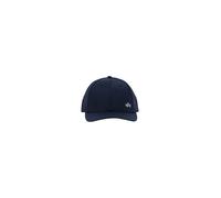 Alpha Industries Metal Label Cap Bleu
