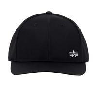 Alpha Industries Casquette Label Noir TU