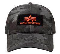 Casquette Alpha Industries VLC II Noir TU