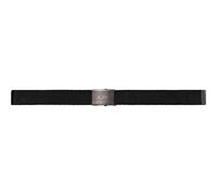 Alpha Industries Ceinture Robuste 4 cm Noir Homme