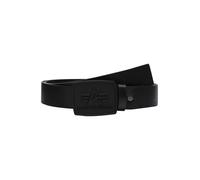 Alpha Industries All Black Belt Ceintures pour homme Taille onesize - Noir