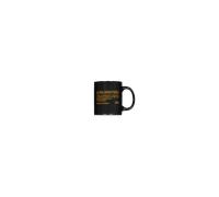 Alpha Industries Ceramic Mug Gadgets pour homme Taille onesize - Noir