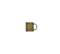 Alpha Industries Ceramic Mug Gadgets pour homme Taille onesize - Vert