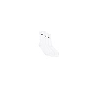 ALPHA INDUSTRIES Chaussettes noir / blanc, Taille 39-42