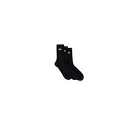 Alpha Industries Basic Socks 3 Pack Chaussettes pour homme Taille 39/42 - Noir