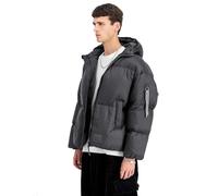 Alpha Industries Cloud Bomber Jacket Gris 2XL Homme
