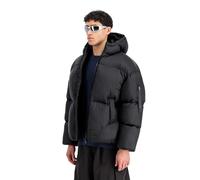 Alpha Industries Cloud Puffer Bomber Doudoune pour homme Taille 2XL - Noir