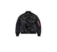 ALPHA INDUSTRIES Veste mi-saison anthracite / noir, Taille XL