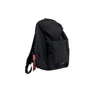 Alpha Industries Combat Backpack Sac à Dos Unisexe Pratique, Mixte, Black, Taille Unique