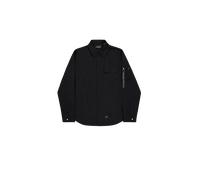 Alpha Industries Combat Overshirt Surchemises pour homme Taille L - Noir