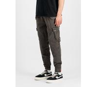 Alpha Industries Combat Pant Pantalons pour homme Taille 28 - Gris foncé