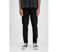 Alpha Industries Combat Pant Pantalons pour homme Taille 28 - Noir