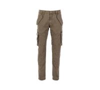 Alpha Industries Combat Pant Pantalons pour homme Taille 28 - Taupe