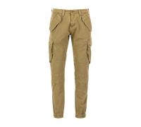 Alpha Industries Combat Pant Pantalons pour homme Taille 28 - Vert kaki