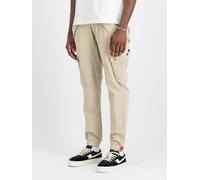 Alpha Industries Combat Pant Pantalons pour homme Taille 30 - Beige
