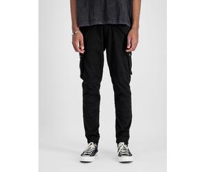 Alpha Industries Combat Pant Pantalons pour homme Taille 38 - Noir