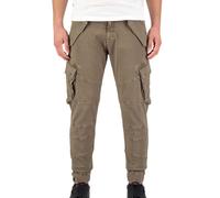 Alpha Industries Combat Pant Pantalons pour homme Taille 34 - Taupe