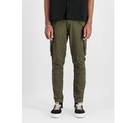 Alpha Industries Combat Slim Pant Pantalons pour homme Taille 33 - Vert
