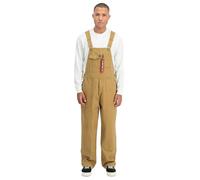 Alpha Industries Dungarees Field Pant Pantalons pour homme Taille XS - Vert kaki